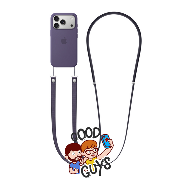 Ремінець до телефону Crossbody Strap Phone Strap Purple 4192-0 фото