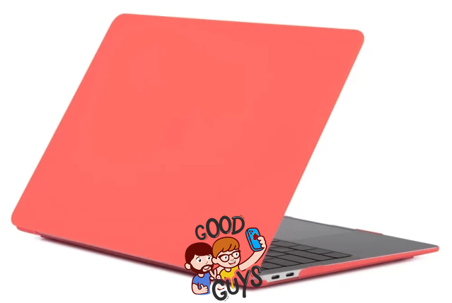 Накладка MacBook HardShell Case 13.3 Air (A1466/A1369) 2010-2012р. Pink Citrus 1292-13 фото