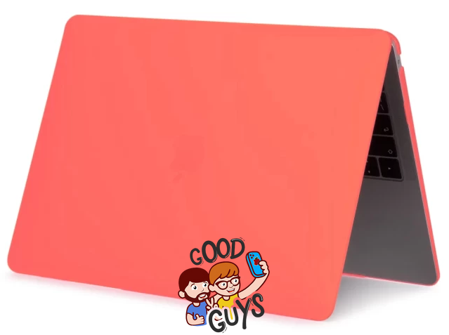 Накладка MacBook HardShell Case 13.3 Air (A1466/A1369) 2010-2012р. Pink Citrus 1292-13 фото