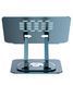 Підставка для ноутбука Baseus UltraStable Pro Rotatable Foldable Laptop stand B10059900811-00 Grey 2682-0 фото 4