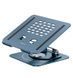 Підставка для ноутбука Baseus UltraStable Pro Rotatable Foldable Laptop stand B10059900811-00 Grey 2682-0 фото 1
