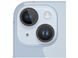 Скло (лінзи) для камери Diamonds Lens для iPhone 15 Pro/15 Pro Max Black 1811-0 фото 2