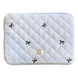 Чохол для ноутбука (13-14") Puffy Bows "Kazum" White 4282-1 фото 1