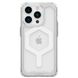 Чохол протиударний UAG Plyo with MagSafe для iPhone 15 Pro Max Clear 2191-0 фото 1