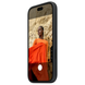 Чохол Silicone Case 1:1 з закритою кнопкою камери для iPhone 17 Pro/18 Pro Black 4627-0 фото 6