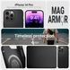 Чохол Spigen Mag Armor with MagSafe для iPhone 14 Black 2453-0 фото 6