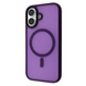 Gripp case with MagSafe для iPhone 17 Deep Purple 4054-5 фото 1