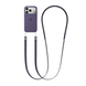 Ремінець до телефону Crossbody Strap Phone Strap Purple 4192-0 фото 2
