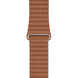 Ремінець Leather Loop Band 42,44,45,46mm(10,11S),49mm(ultra 1-3S) Saddle Brown 1422-4 фото 1
