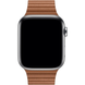 Ремінець Leather Loop Band 42,44,45,46mm(10,11S),49mm(ultra 1-3S) Saddle Brown 1422-4 фото 3