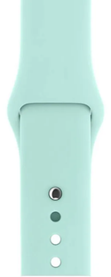 Ремінець Apple Watch Silicone 38,40,41mm,42mm(10,11S) Marine 275-20 фото