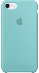 Silicone Case FULL iPhone 7,8,SE 2 Marine 112-20 фото