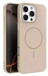 Gleaming MagSafe Case для iPhone 14 Pro Gold 2889-5 фото