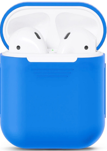 Чохол для AirPods 1/2 Royal blue 263-17 фото