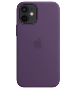 Silicone Case FULL iPhone 12 Mini Amethyst 120-69 фото