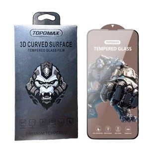 Захисне скло TOPOMAX Tempered Glass Film для iPhone 12 Pro Max 2854-4 фото
