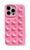 Чохол Silicone Suction Case для iPhone 15 Pro Max Pink 3075-4 фото