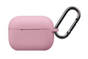 Чохол з мікрофіброю для AirPods 4 Blueberry 2582-13 фото