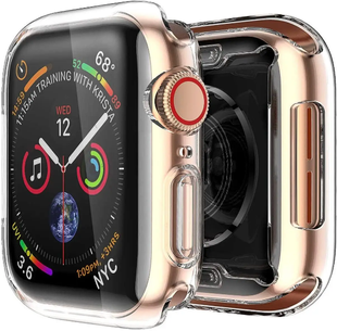 Прозорий чохол для Apple Watch 38 mm 1080-0 фото