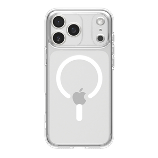 Чохол прозорий Spigen Crystal with MagSafe iPhone 18 Pro Max 4586-0 фото