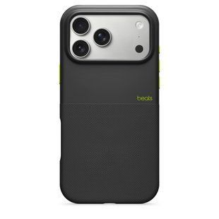 Чохол Beats Rugged Case with MagSafe iPhone 17 Pro Max Black 4380-0 фото
