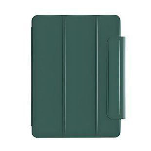 Чохол Comma Rider з місцем під пенсіл для iPad Air 11" (2024) / iPad Air 11" (2025) Deep green 2384-3 фото