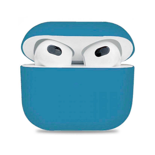 Чохол для AirPods 3 Royal blue 269-17 фото