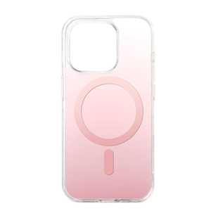 Чохол Griply Eclipse with MagSafe iPhone 15 Pink 4462-2 фото