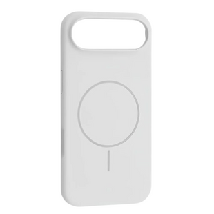 Чохол Soft Silicone Slim для iPhone 17 Air White 3831-6 фото