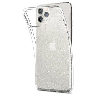 Чохол прозорий блискучий iPhone 11 Pro 198-0 фото
