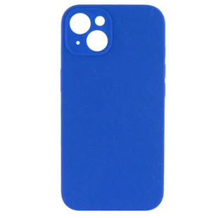 Чохол Silicone case Full + Camera NO LOGO iPhone 13 Light Blue 4211-6 фото