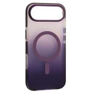 Чохол з градієнтом Mystik Gradient Magsafe 17 Air Purple 4424-2 фото