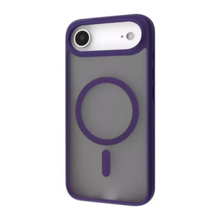 Gripp case with MagSafe для iPhone 17 Air Elderberry 4057-12 фото