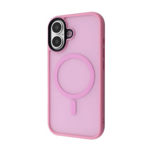 Gripp case with MagSafe для iPhone 17 Pink 4054-6 фото
