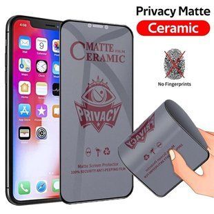 Плівка антишпигун iPhone 12 Mini 407-0 фото