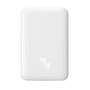 Power Bank Baseus Magnetic Mini Wireless Quick Charging 10000mAh 20W Black 4227-0 фото