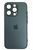 Чохол AG-Glass Case with MagSafe для iPhone 11 Pro Max Cangling Green 343-4 фото