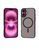Gripp case with MagSafe для iPhone 16 Black 2514-2 фото