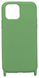 Чохол силіконовий з ремінцем Crossbody для iPhone 14 Pro Max Mint 1206-10 фото 2