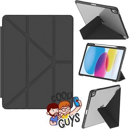 Чохол Y-type Clear з місцем під стилус для iPad Mini 6 (2021)/iPad Mini 7 (2024)Green 2409-5 фото