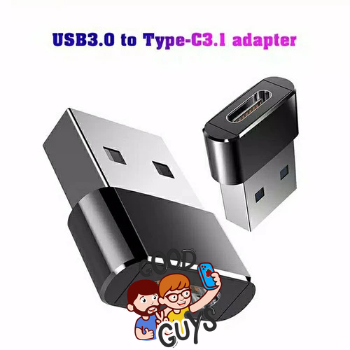 Перехідник Type-C to USB Converter 2104-0 фото