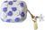 Чохол Jewelry для AirPods Pro 2gen. з карабіном Violet Flower 2304-5 фото