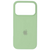 Чохол Silicone case Full iPhone 17 Air Avocado 4019-71 фото