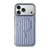 Чохол Griply Stripe with MagSafe 17 Blue 4477-1 фото