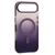 Чохол з градієнтом Mystik Gradient Magsafe 17 Air Purple 4424-2 фото