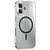Metal Case 2in1 Magsafe iPhone 17 Silver 4254-3 фото