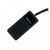 Power Bank DEVIA Auto-ID PD 22.5W 50000mAh з ліхтариком та швидкісною зарядкою black 2071-0 фото