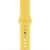Ремінець Apple Watch Silicone 42,44,45,46mm(10,11S),49mm(ultra 1-3S)Cannary yellow 276-54 фото