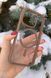 Чохол Crystal Guard with Mag Safe для iPhone 14 Pro Gold 326-8 фото 2