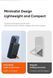 Power Bank Mcdodo 10000mAh 20W MC-5100 Fast Wireless Charger White 3008-1 фото 13